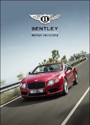 Bentley newcastle